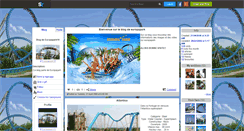 Desktop Screenshot of europapark19.skyrock.com