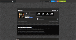 Desktop Screenshot of jeff172.skyrock.com