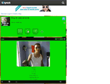 Tablet Screenshot of coeur-je-taime.skyrock.com