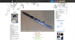 Desktop Screenshot of piicolo-et-flute.skyrock.com