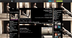 Desktop Screenshot of chriistoph3-ma31117.skyrock.com