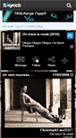 Mobile Screenshot of chriistoph3-ma31117.skyrock.com