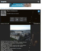 Tablet Screenshot of citedepaname.skyrock.com