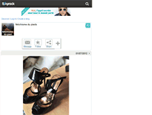 Tablet Screenshot of fetichisme-du-pied.skyrock.com