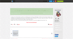 Desktop Screenshot of love-of-book.skyrock.com