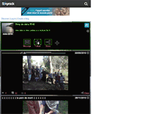 Tablet Screenshot of dala-2010.skyrock.com