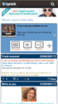 Mobile Screenshot of futur-deplubellavi.skyrock.com