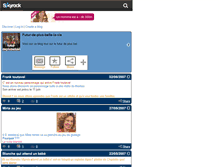 Tablet Screenshot of futur-deplubellavi.skyrock.com