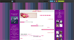 Desktop Screenshot of amelie-g-77.skyrock.com
