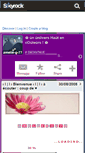 Mobile Screenshot of amelie-g-77.skyrock.com