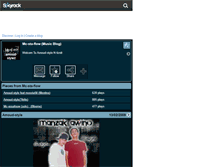 Tablet Screenshot of amoud-style2.skyrock.com