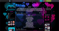 Desktop Screenshot of loola-lolita.skyrock.com