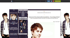 Desktop Screenshot of bieberfact-imagine.skyrock.com