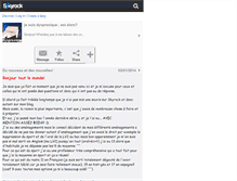 Tablet Screenshot of dyspraxique.skyrock.com