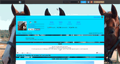 Desktop Screenshot of doue-de-la-forge.skyrock.com
