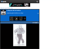 Tablet Screenshot of gifhardcore.skyrock.com
