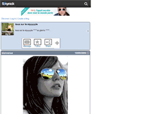 Tablet Screenshot of fashion-xx-style.skyrock.com