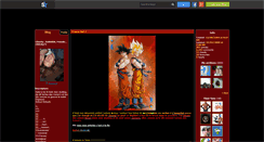 Desktop Screenshot of chucky23.skyrock.com