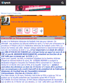 Tablet Screenshot of fagall.skyrock.com