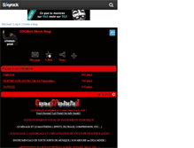 Tablet Screenshot of croman-prod.skyrock.com