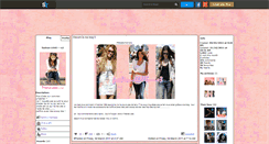 Desktop Screenshot of fashion-love----x3.skyrock.com