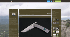 Desktop Screenshot of daniel-forge.skyrock.com