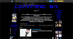 Desktop Screenshot of histoire-92.skyrock.com