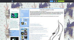 Desktop Screenshot of killerinheels.skyrock.com