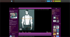 Desktop Screenshot of jonatan-liege.skyrock.com