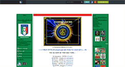 Desktop Screenshot of italia20campioni.skyrock.com