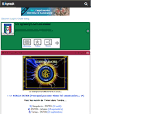 Tablet Screenshot of italia20campioni.skyrock.com