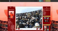 Desktop Screenshot of chaymae018.skyrock.com