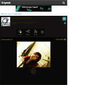 Tablet Screenshot of hajar-love-electro.skyrock.com