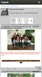 Mobile Screenshot of 3eme6-classe-inoubliable.skyrock.com