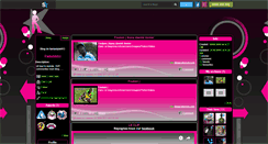 Desktop Screenshot of fantastyle013.skyrock.com