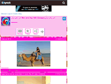 Tablet Screenshot of cocotropico.skyrock.com