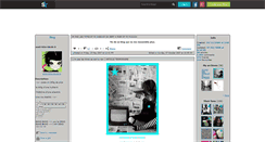 Desktop Screenshot of emo-tion-toxik-o.skyrock.com