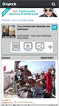 Mobile Screenshot of hamza-tas.skyrock.com