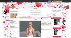 Desktop Screenshot of annuaire-histoire-sims2.skyrock.com