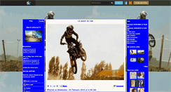 Desktop Screenshot of dylan-mx-14.skyrock.com