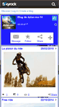 Mobile Screenshot of dylan-mx-14.skyrock.com