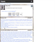Tablet Screenshot of 4ls.skyrock.com