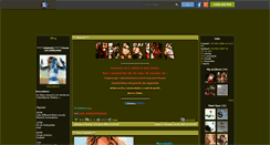 Desktop Screenshot of lady-shakira.skyrock.com