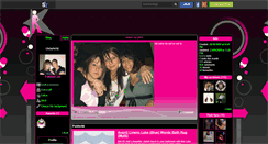 Desktop Screenshot of laetitia67300.skyrock.com