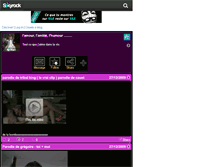 Tablet Screenshot of fa1fa1.skyrock.com