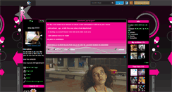 Desktop Screenshot of miss-skyrock-2007.skyrock.com