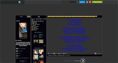 Desktop Screenshot of amanda96385.skyrock.com