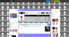 Desktop Screenshot of h0m0-musiic.skyrock.com