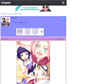 Tablet Screenshot of fanfics-x-naruto.skyrock.com