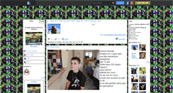 Desktop Screenshot of mec619.skyrock.com